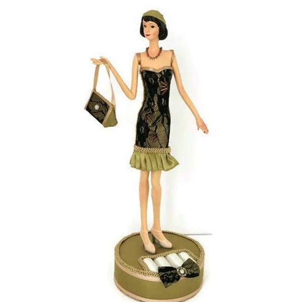 Art Deco Mannequin Etsy