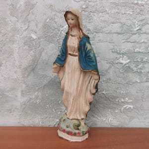 聖母マリアの彫刻 * 聖母像 * 聖母マリア * 聖母マリアの置物 * 信仰の