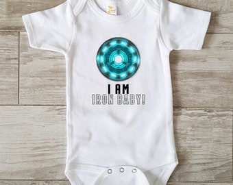 newborn marvel clothes