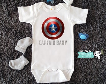 marvel baby boy clothes