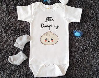 dumpling baby costume