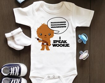 chewbacca baby clothes