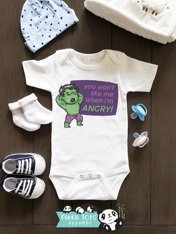 baby hulk shirt