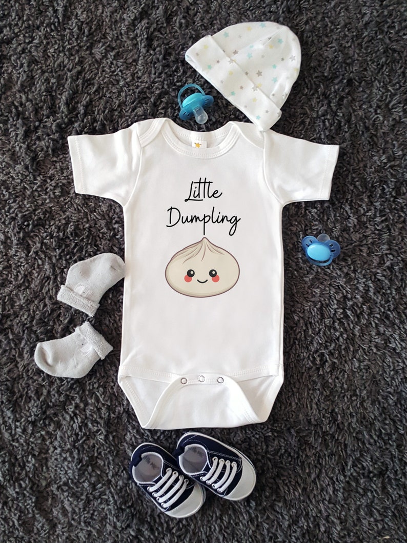 baby shower bodysuit