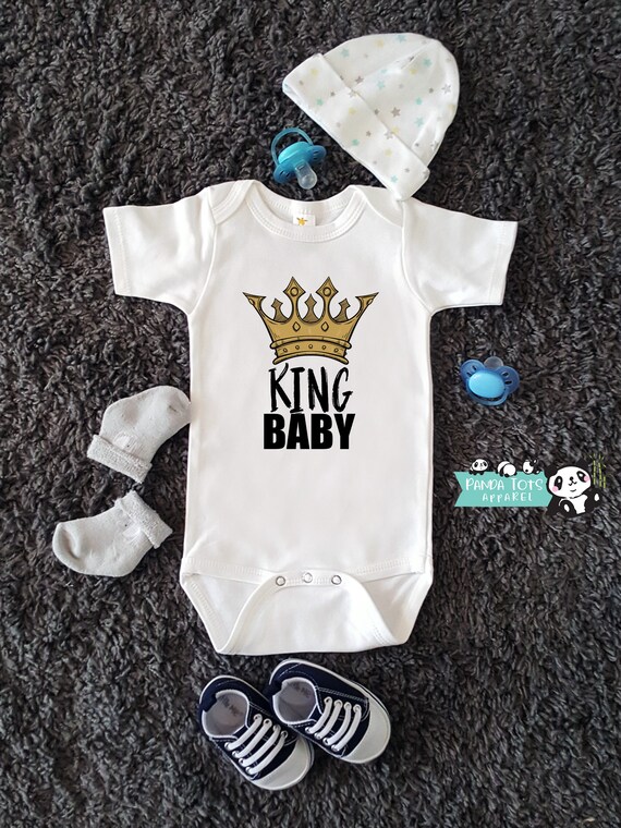 king baby clothes