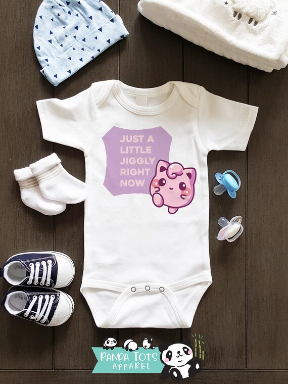 pikachu baby clothes