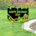 see more listings in the Birthday Signs section