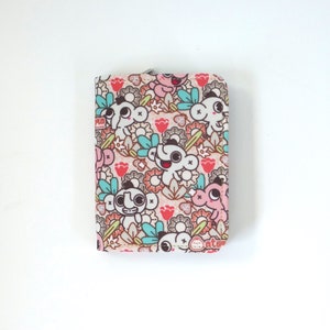 Cute Elefunky | Medium Wallet with all around zipper and 10 pockets