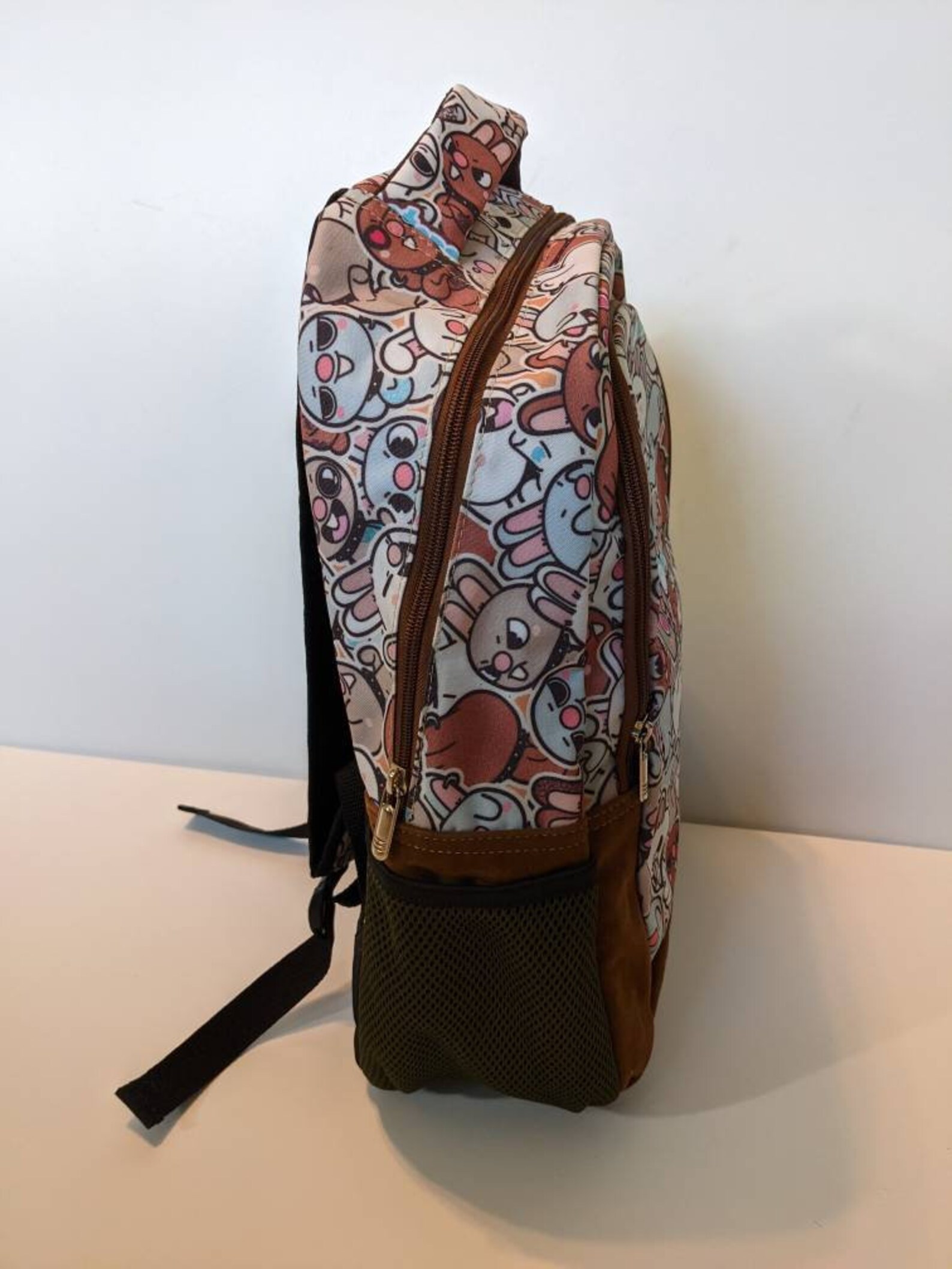Large Backpack Bunny Rabbit Limited Edition with Perfect Etsy