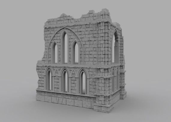 3d print terrain files