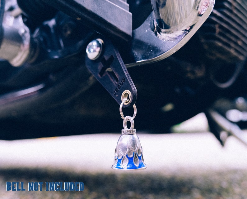 motorcycle gremlin bell story