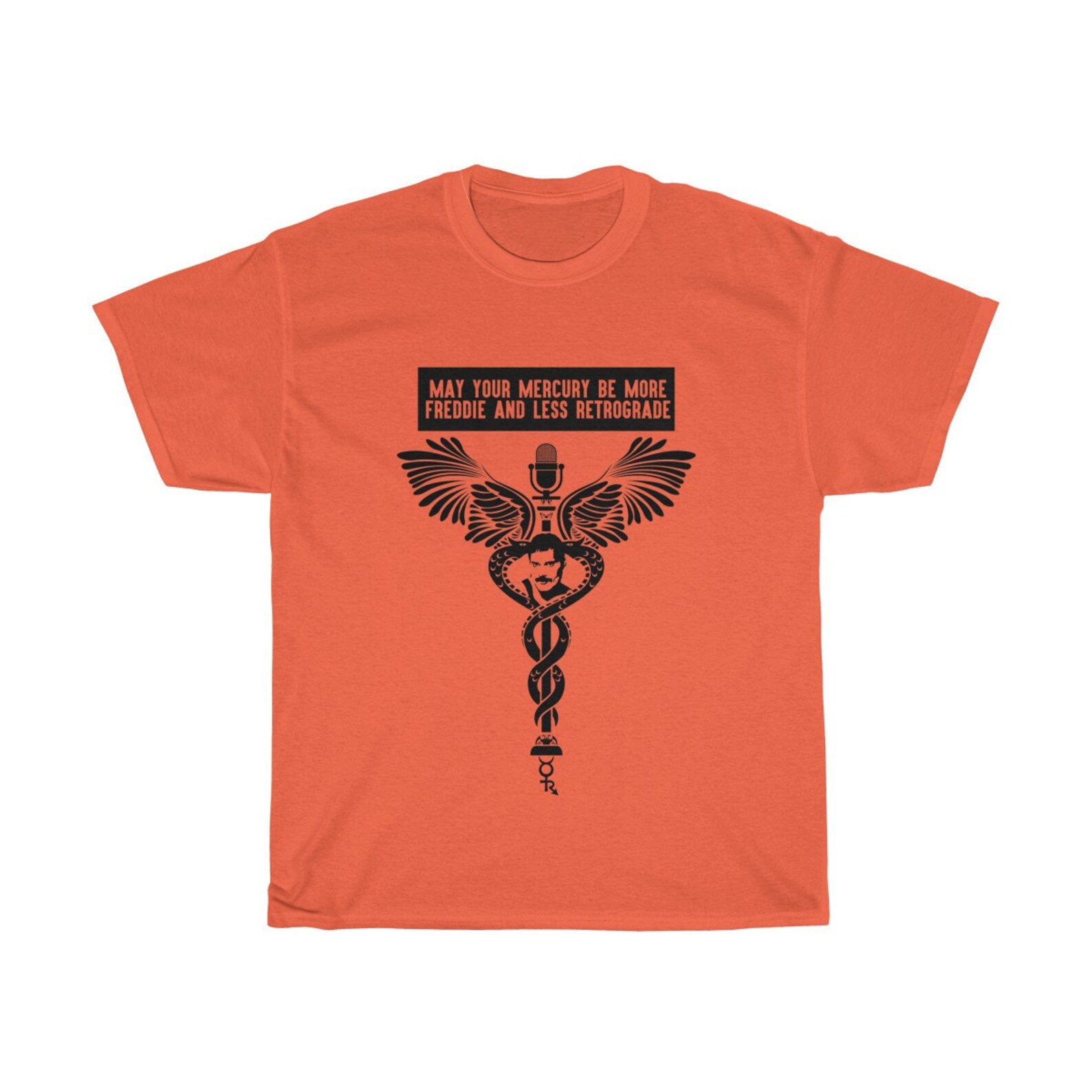 may your mercury be more freddie and less retrograde shirt