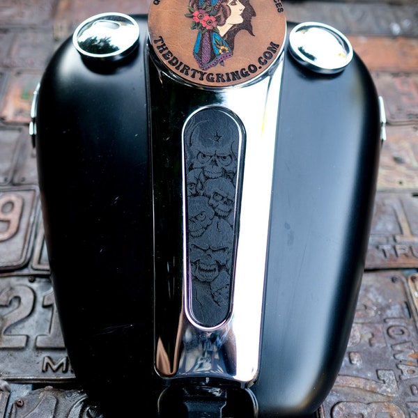 Harley Davidson Tank Console Insert Etsy Ireland
