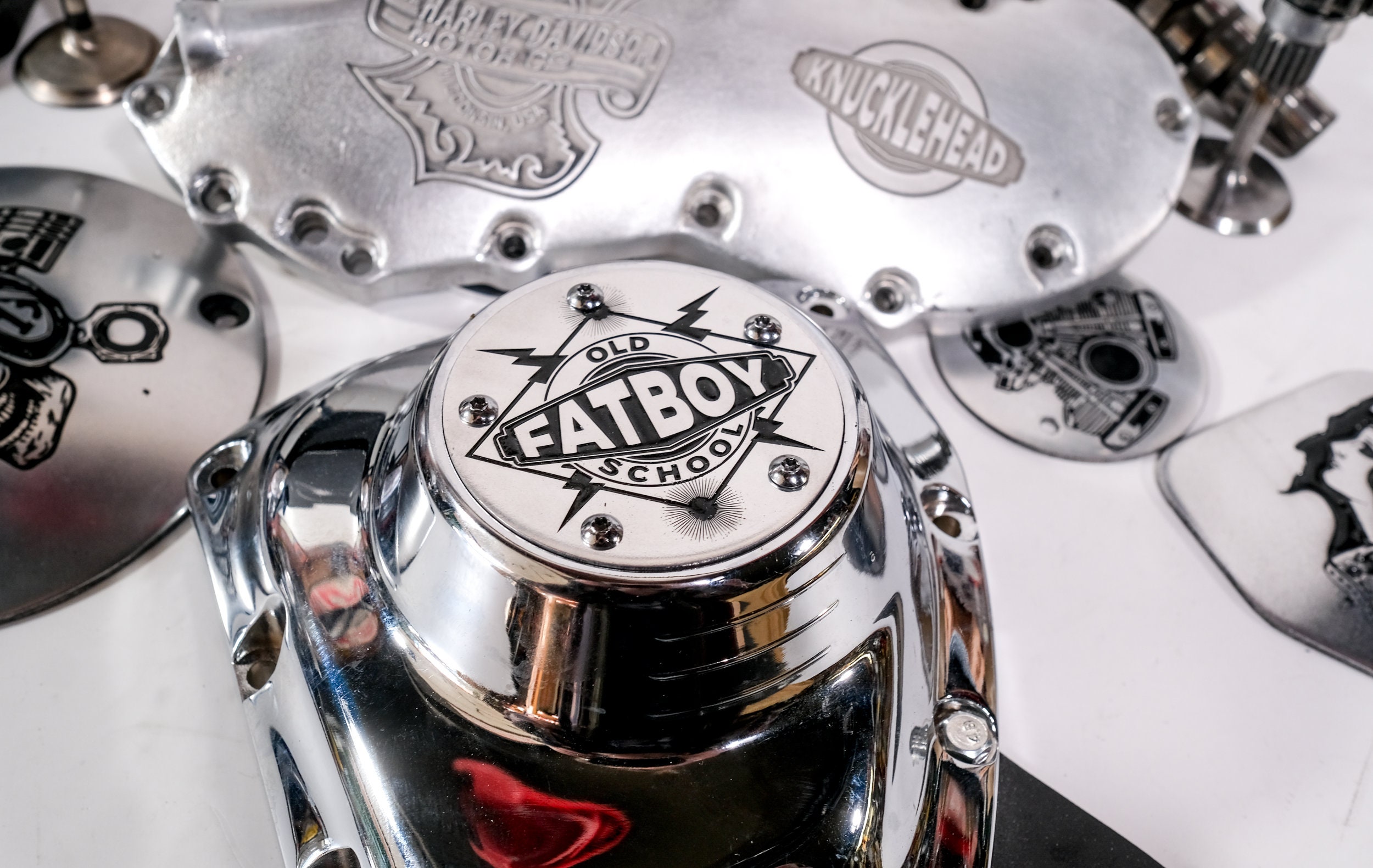 Harley davidson fatboy cover 2025