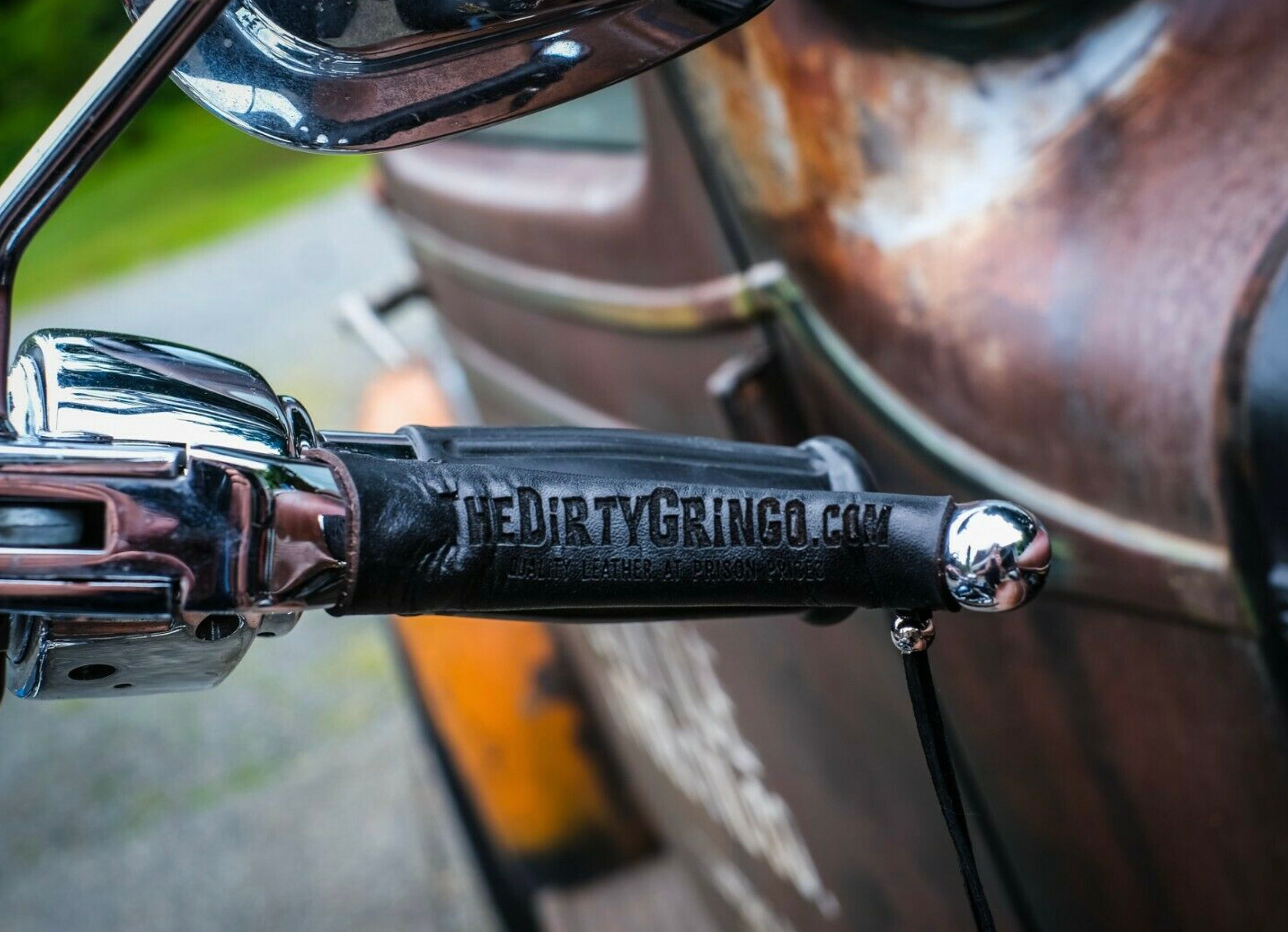 Personalized Custom Leather Brake Clutch Lever Covers Etsy Israel