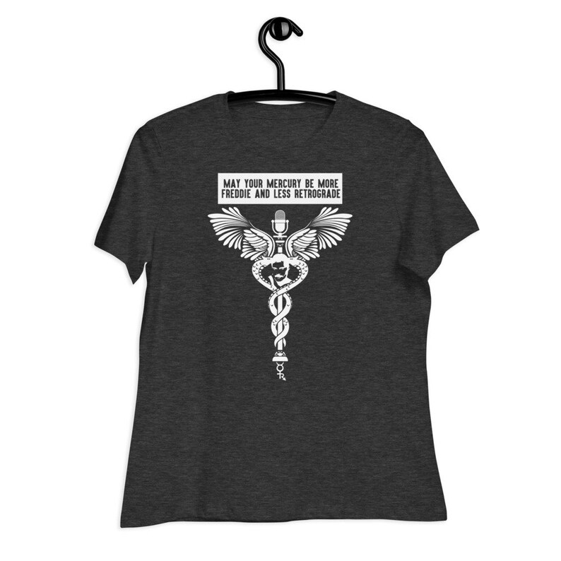 may your mercury be more freddie and less retrograde shirt