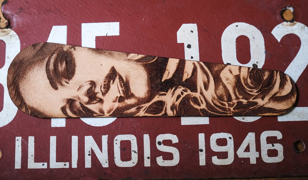 Street Glide Leather Gas Tank Console Insert Cover 0816 Harley