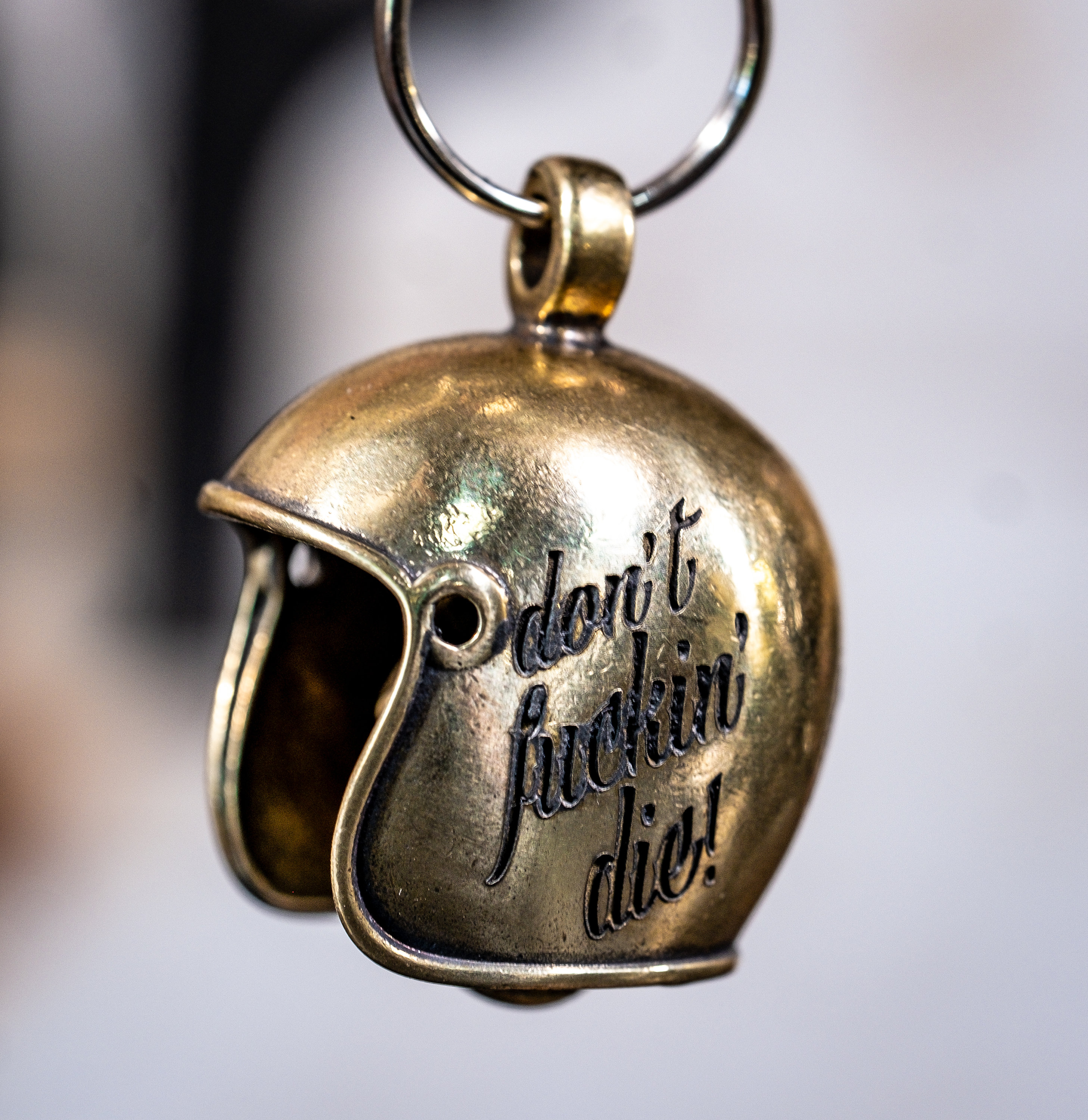 bicycle bell with compass, image size:2914x3000