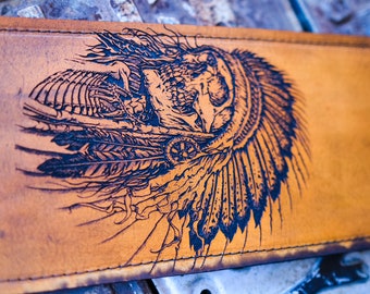 Wicked Indian Chief Heckfender Bib Panel Harley Davidson Universal Chopper Motorrad