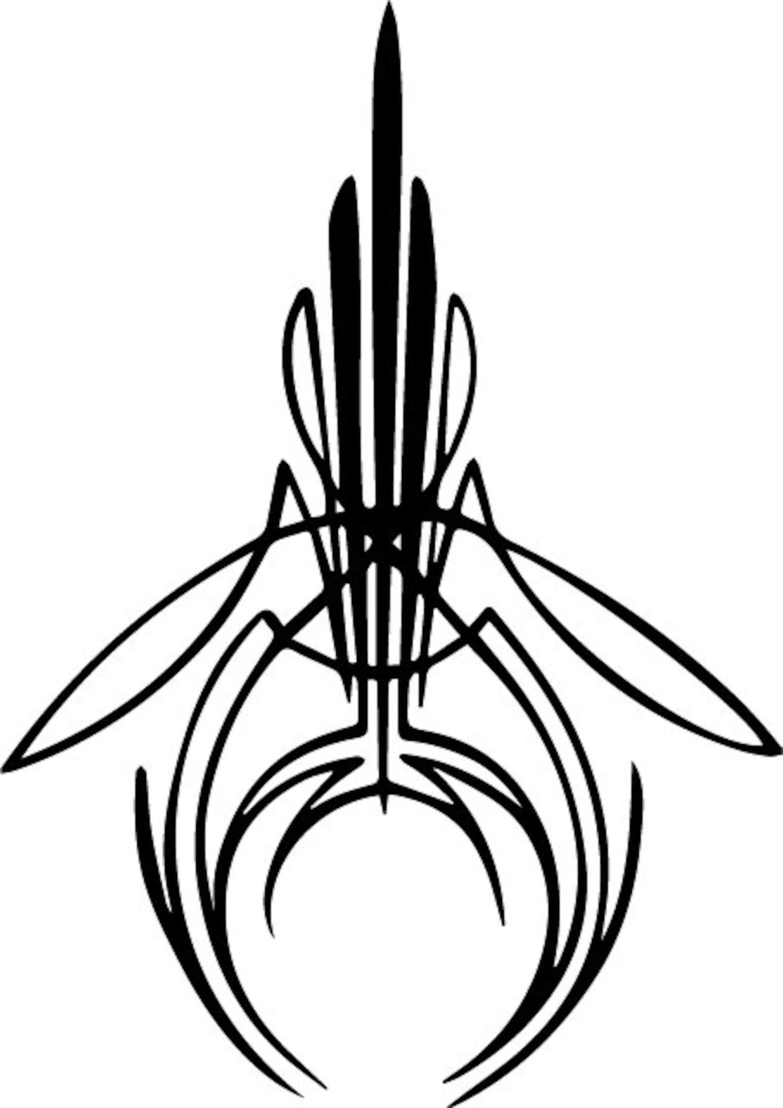 SVG Files 10 pack Pinstripe Pro Grade Art Deco Custom Hot Rod Etsy