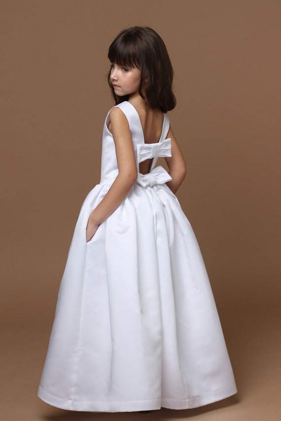Banquet Evening Dress Elegant White Dress Wedding Bridesmaid Evening Gown Piano Lace Dress Birthday Party Dress Shopee Malaysia