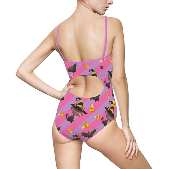 funny one piece swimsuit