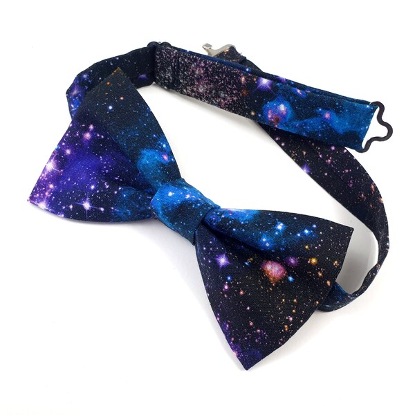 Science Bow Tie Etsy