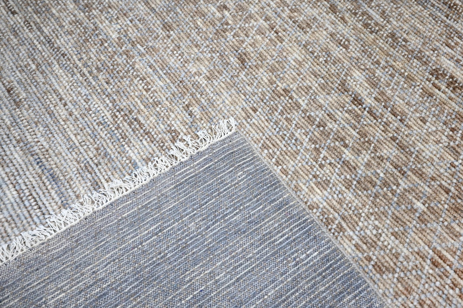 9 x 12 Wool Rug Contemporary Style Modern Rug Abstract Etsy