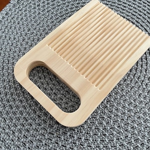 Pasta board 2 sided