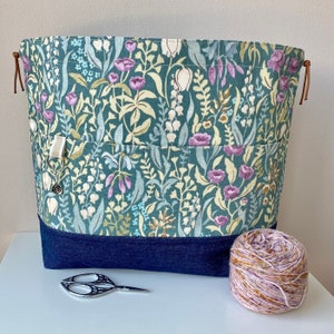 Small Project Bag - Yarnia