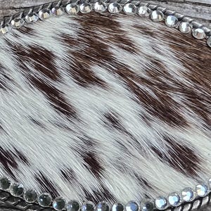 Swarovski Crystal Western Belt Buckle - Etsy display picture 3