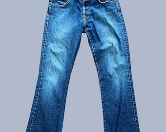 Vintage 1950s/1960s Montgomery Ward Powr House 101 Jeans
