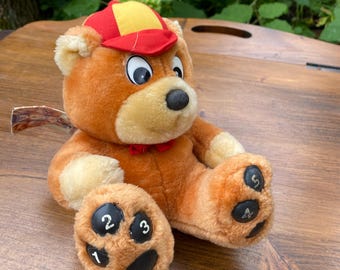 Baby Talking Bear's Read-Along Goldilocks and the Three Bears