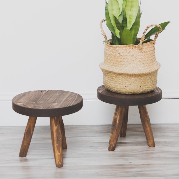 African Stool - Etsy