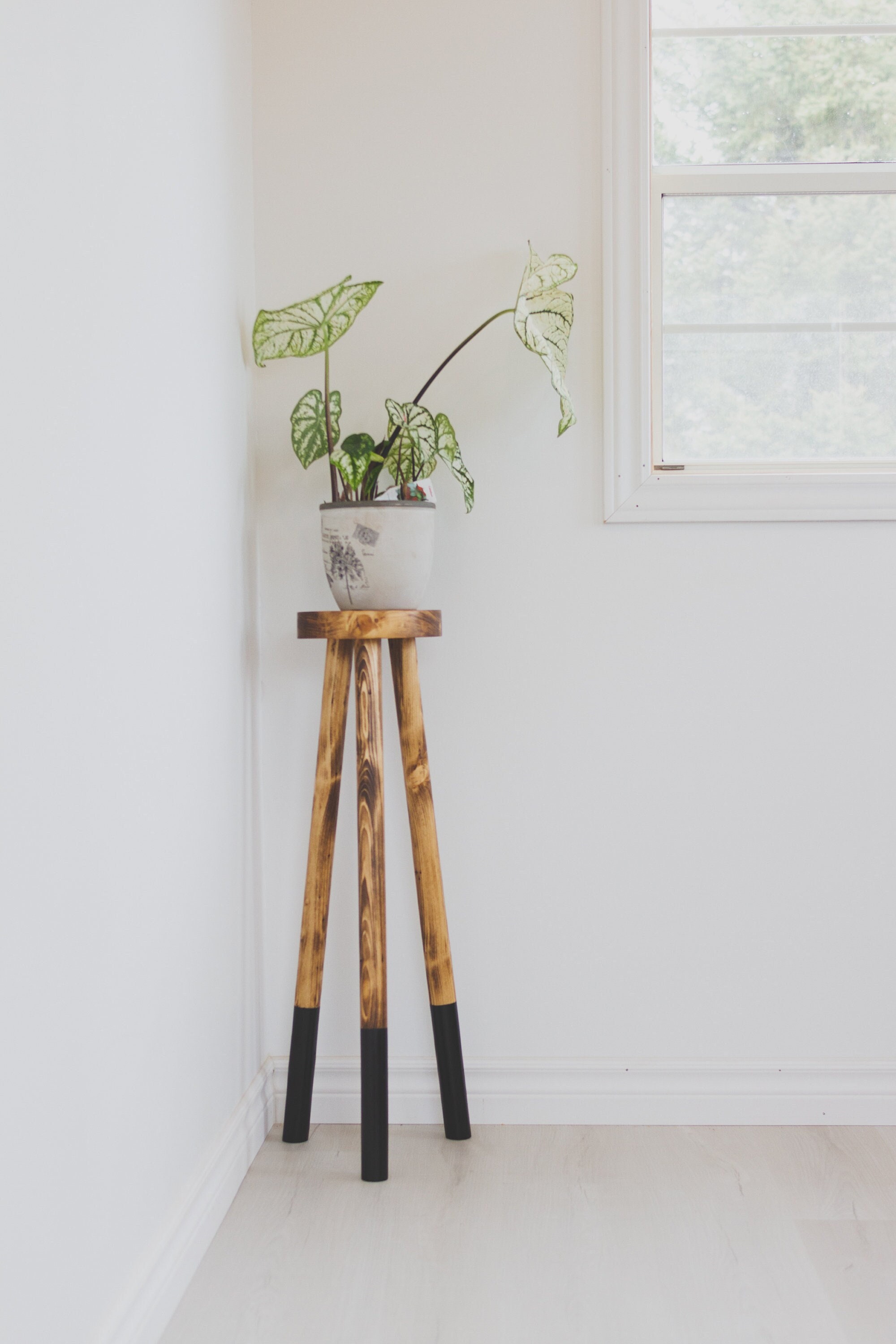 Tall narrow stool hotsell