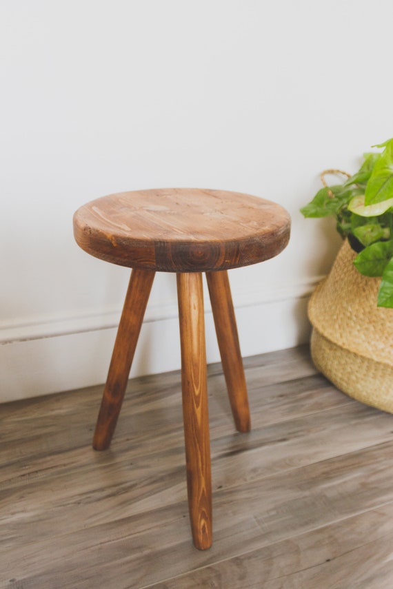 Handcrafted Bohemian Stool. The Bohemian Anchor Etsy