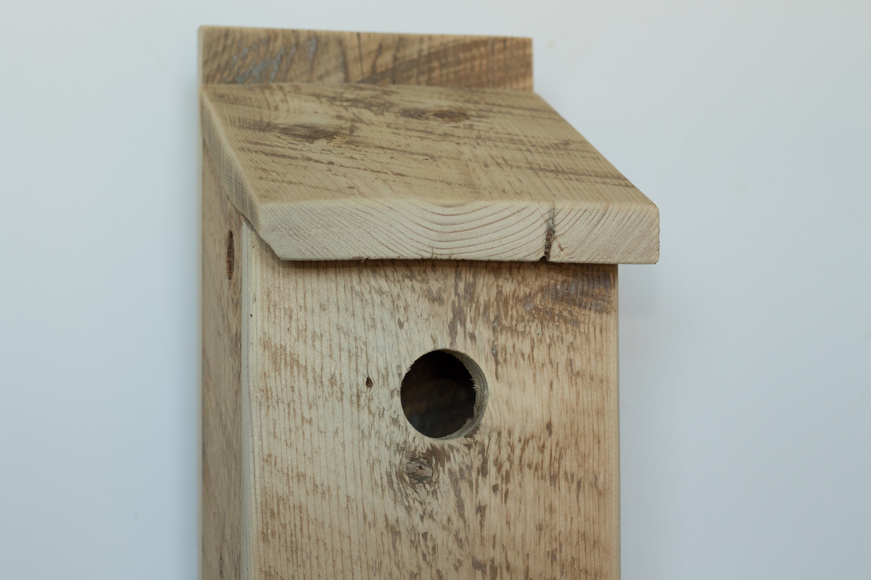 Eco Friendly Swallow Nesting Box Etsy