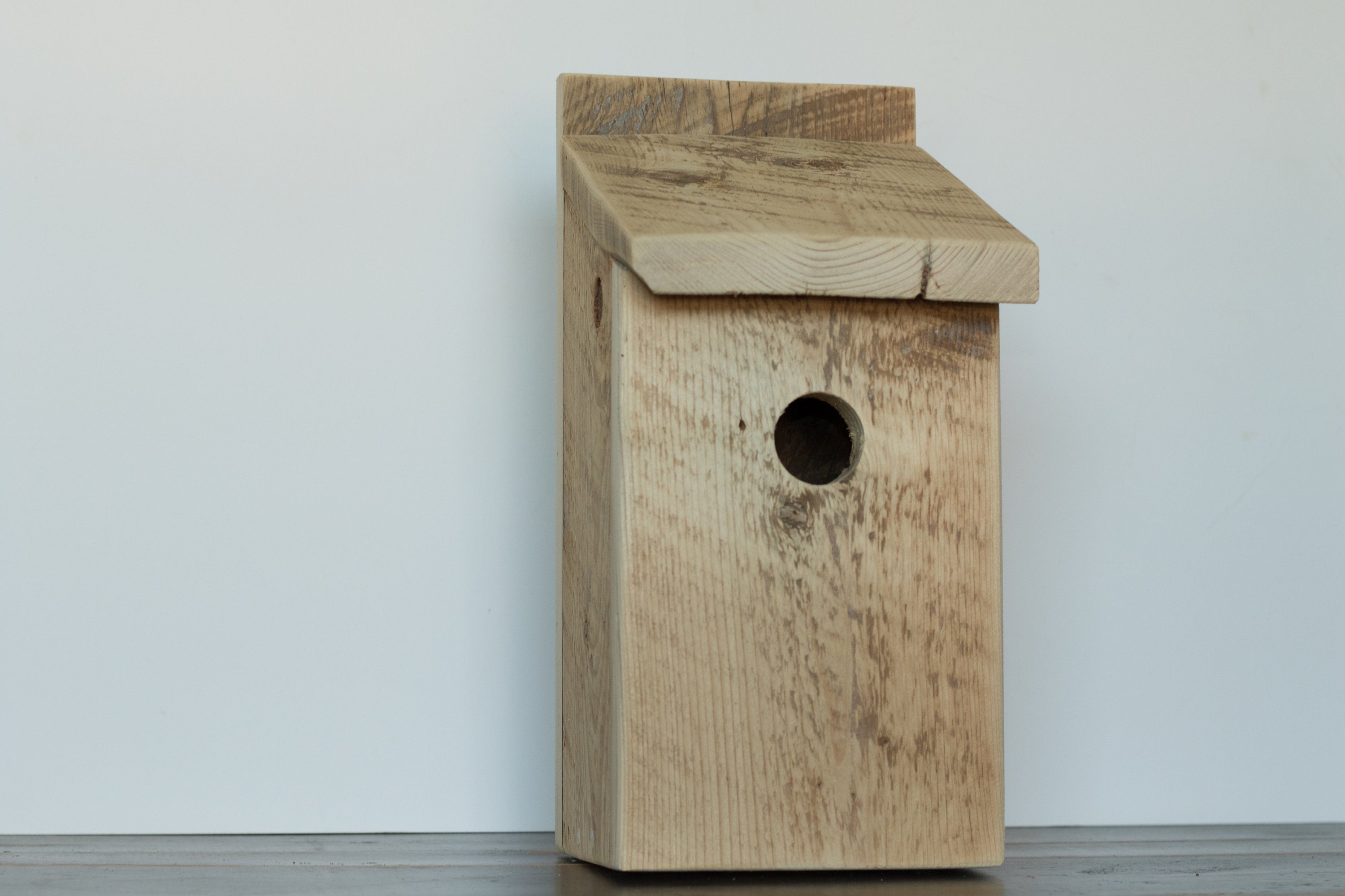 Eco Friendly Swallow Nesting Box Etsy