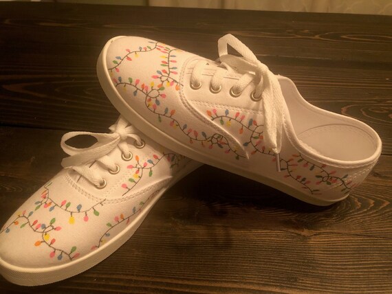 Shoes with lights store for adults