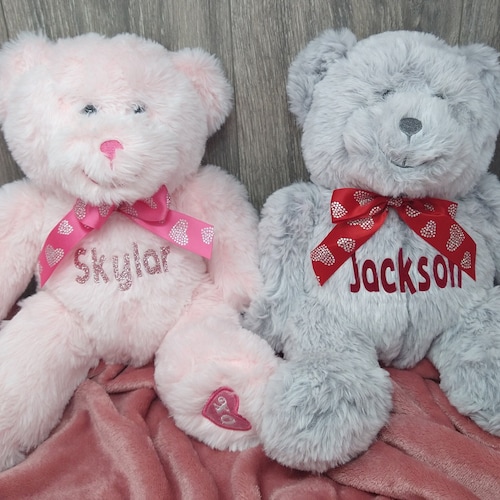 teddy bear for girlfriend valentines