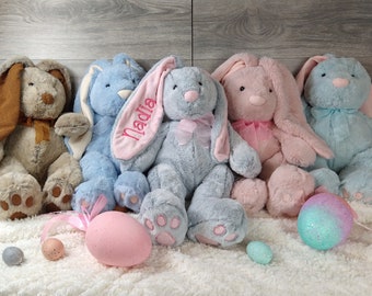 stuffed easter bunny