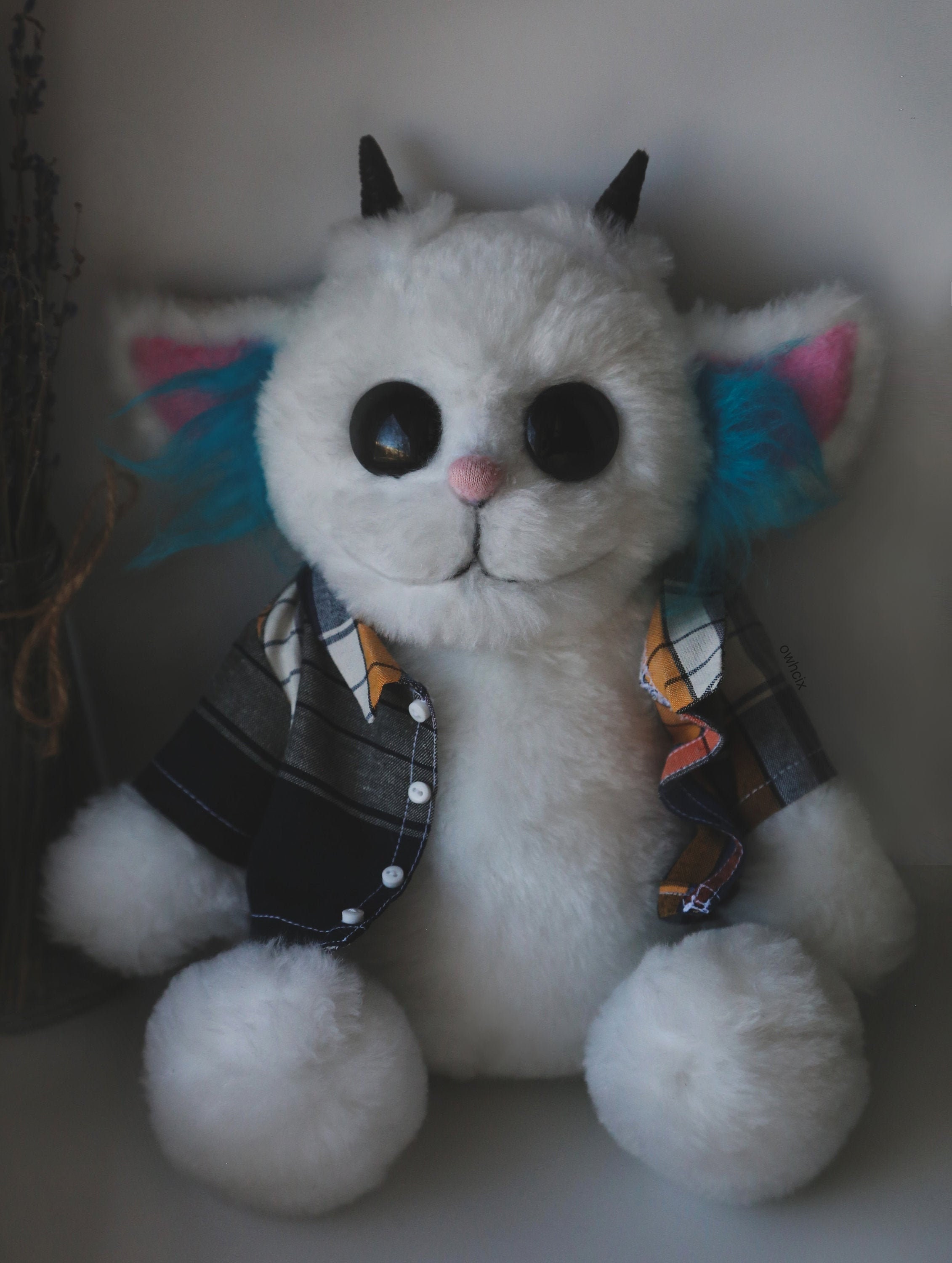 ned plush toy
