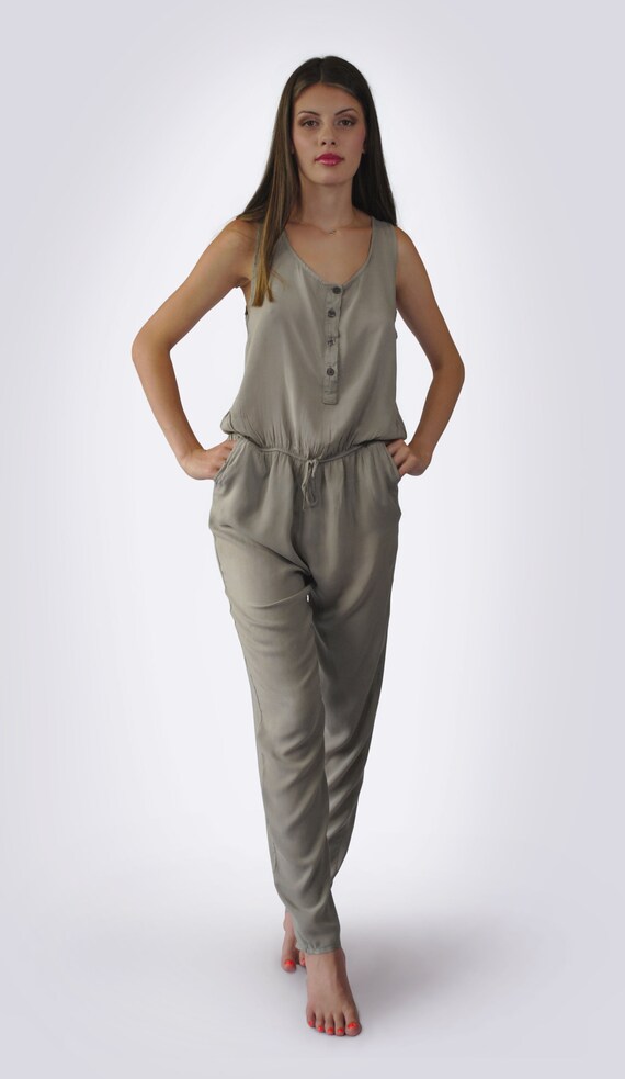 boho overalls