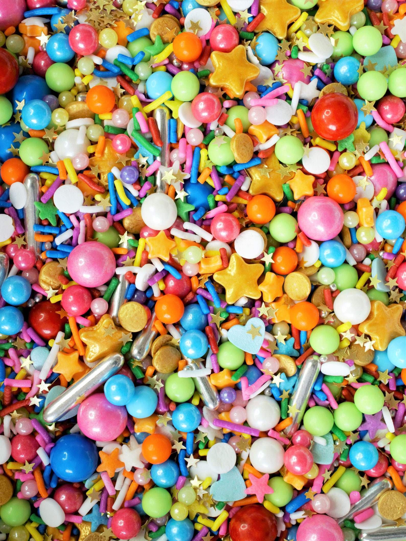 Dreamland Sprinkles Edible Sprinkles Cake Decoration Etsy