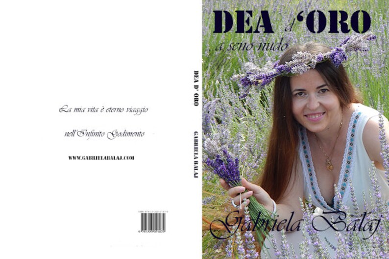 Dea D'Oro. A seno nudo image 1
