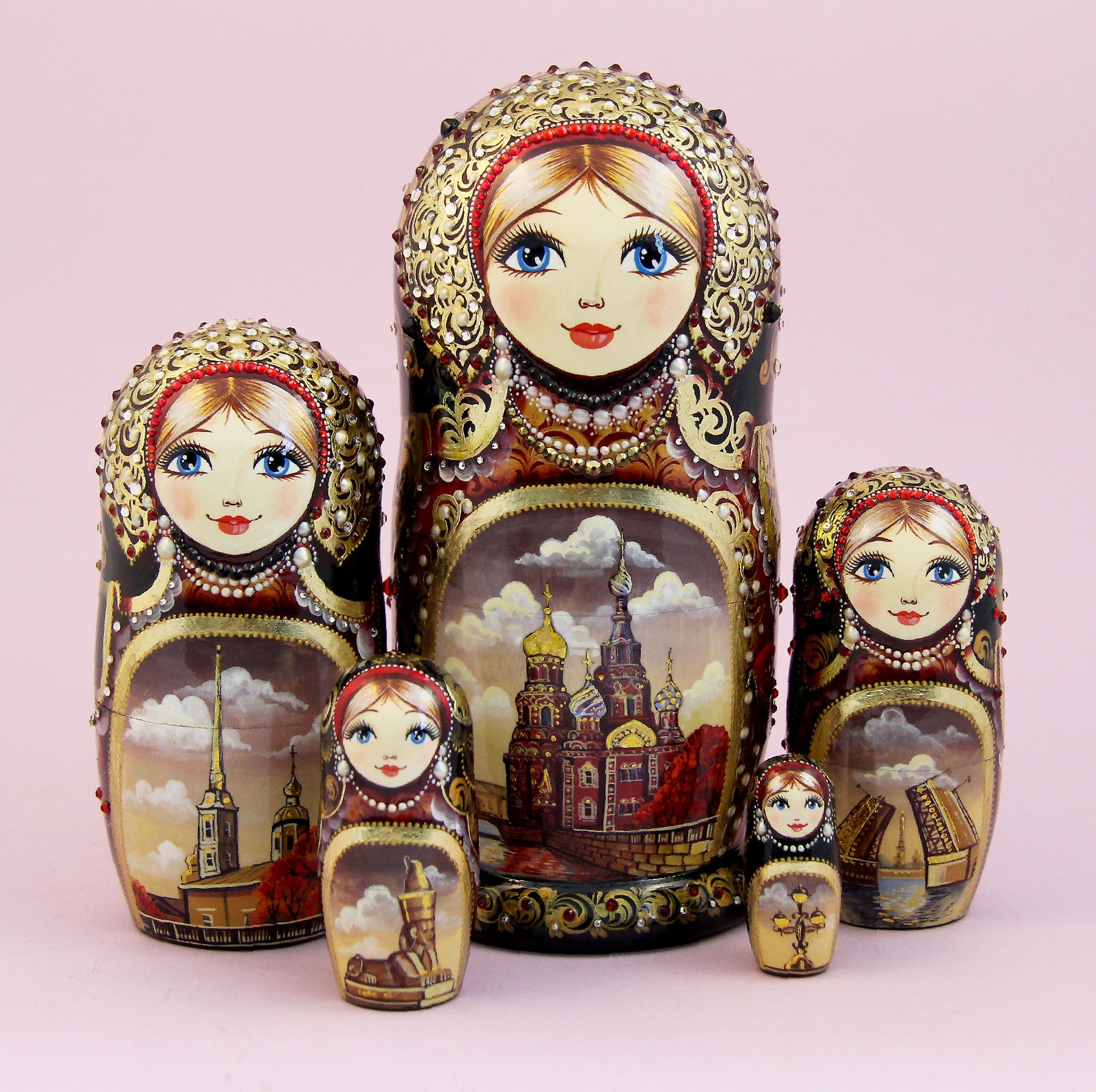 Где Купить Русские Сувениры