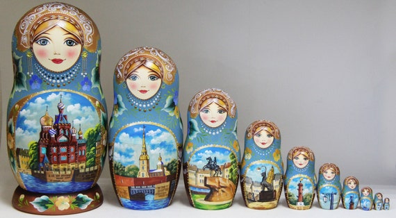 russian dolls near me