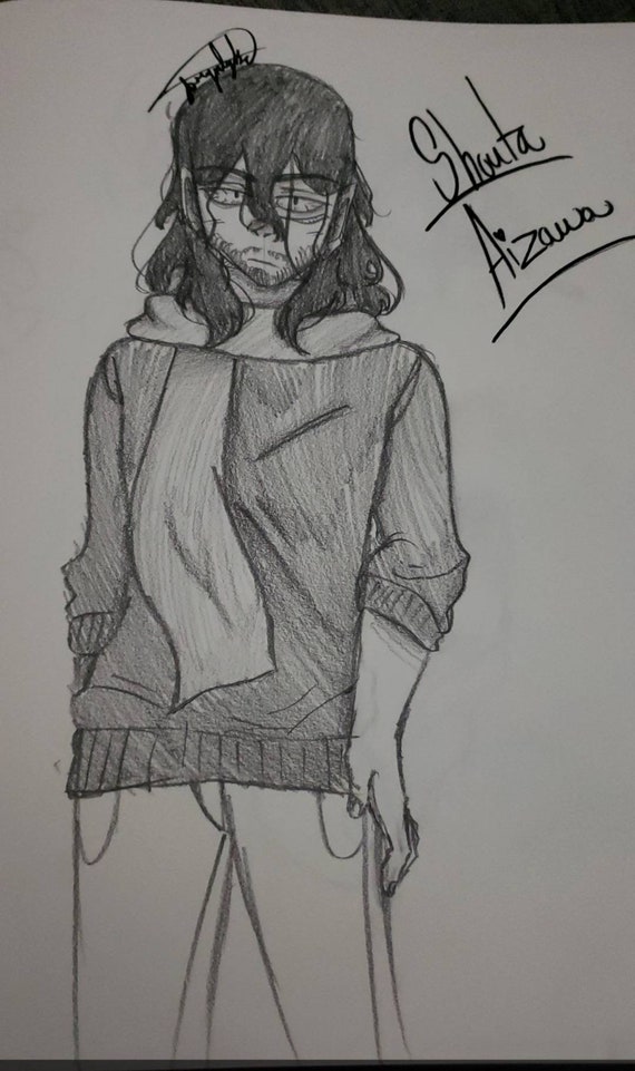 aizawa sweater