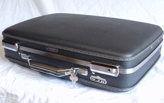 office briefcase american tourister