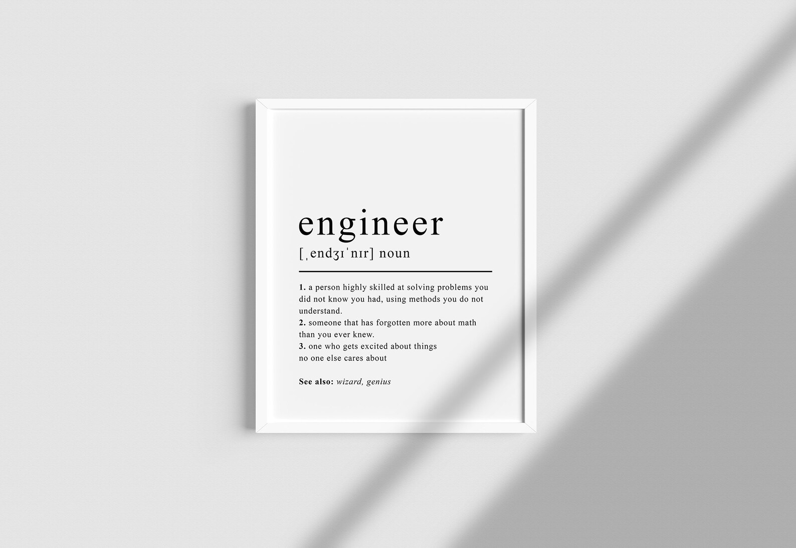 Mechanical Engineer Gifts Engineer Graduate Engineer Prints Etsy